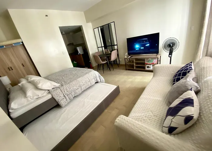 House Of Olivia Manhattan Plaza Tower 1 Condominium, Araneta City Cubao, Quezon City, Metro Manila