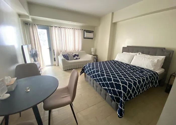 House Of Olivia Manhattan Plaza Tower 1 Condominium, Araneta City Cubao, Quezon City, Metro Manila