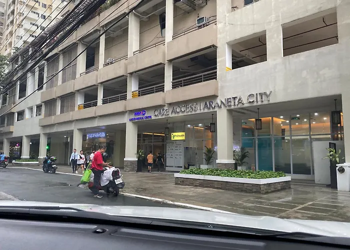 House Of Olivia Manhattan Plaza Tower 1 Condominium, Araneta City Cubao, Quezon City, Metro Manila