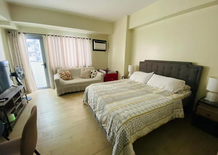 House Of Olivia Manhattan Plaza Tower 1 Condominium, Araneta City Cubao, Quezon City, Metro Manila