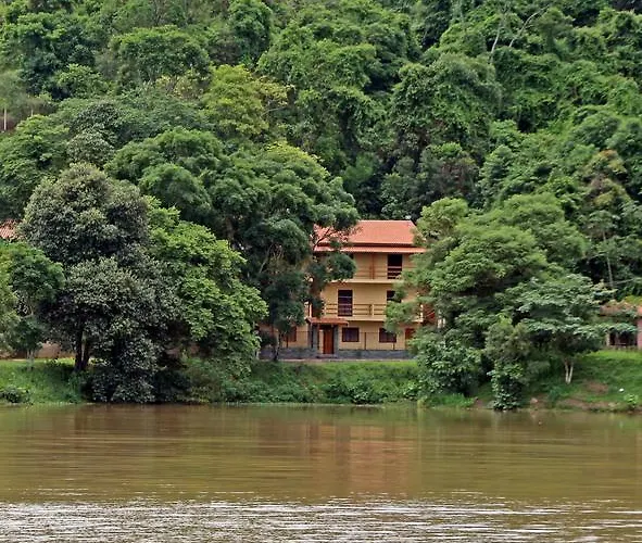  Pousada Mirante Do Lago