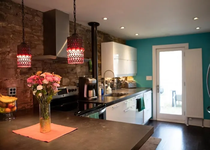Kingstonstays Spacious Historic Downtown Stableman'S House Loft