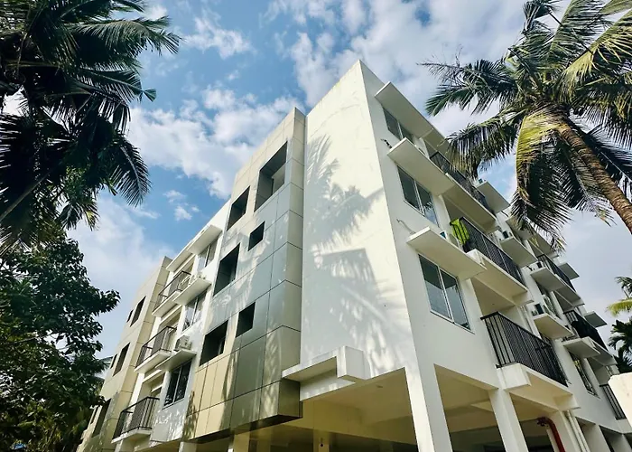 Portico Service Apartments