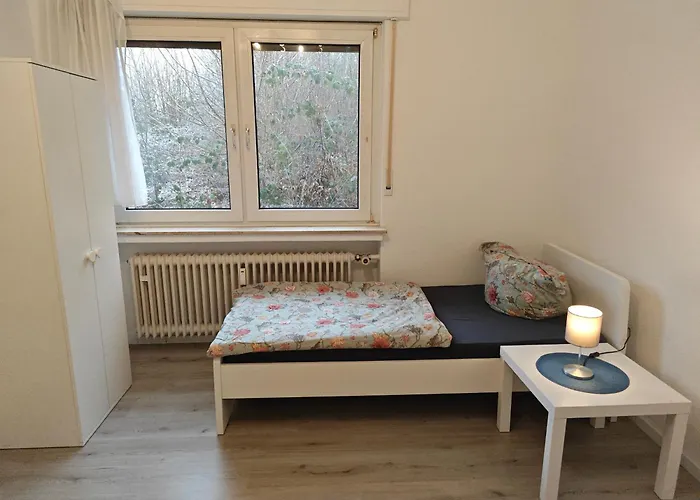 Iam 3 Zimmer 90 Qm 7 Betten Kueche Badezimmer Kraftraum 44 U