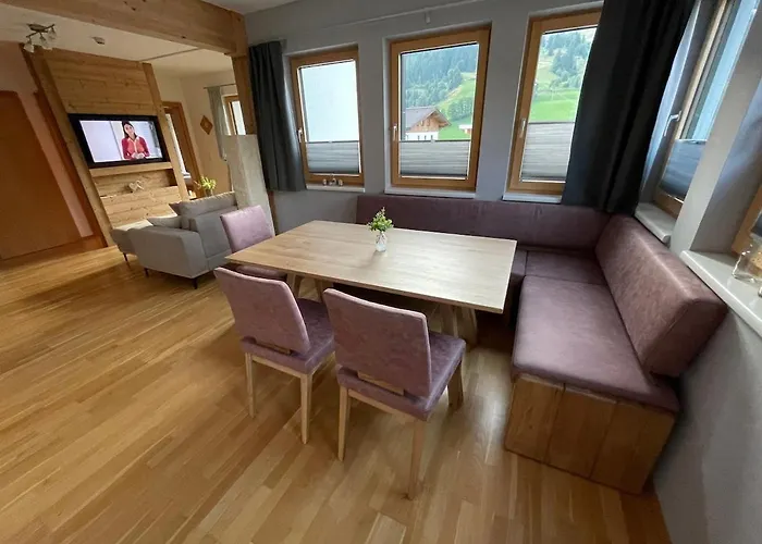 Koenigsjodler Lodge, Dienten, Mountain Resort