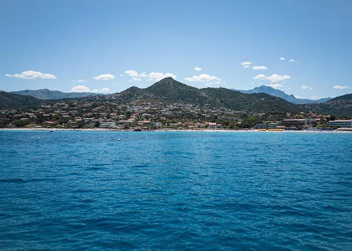 T2 A L'Ile Rousse Proche Mer Et Centre