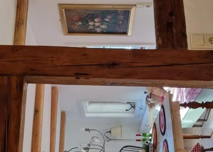 Haus Zur Alten Bimmelbahn