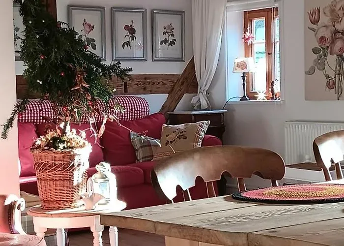 Haus Zur Alten Bimmelbahn