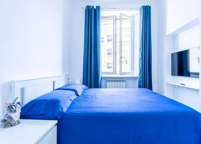 Luxury Station Apartment Ancona