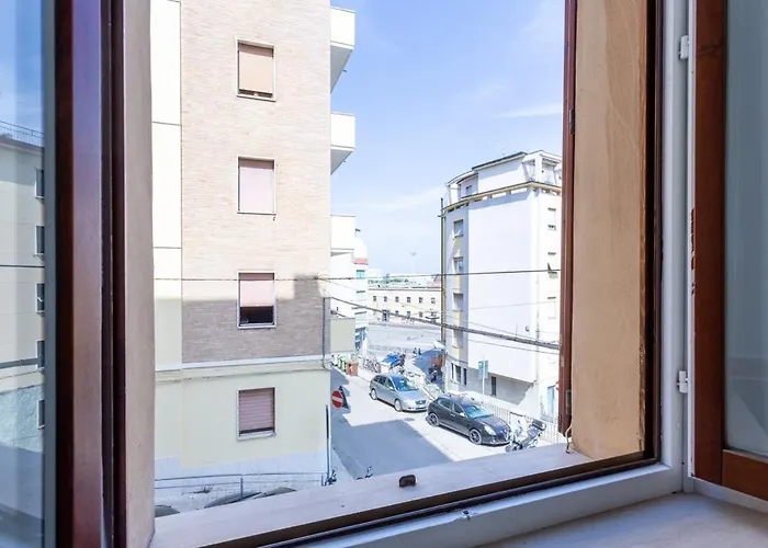 Luxury Station Apartment Ancona