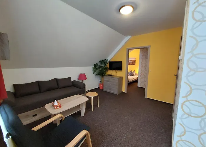 Apartma Turista, Pec Pod Snezkou