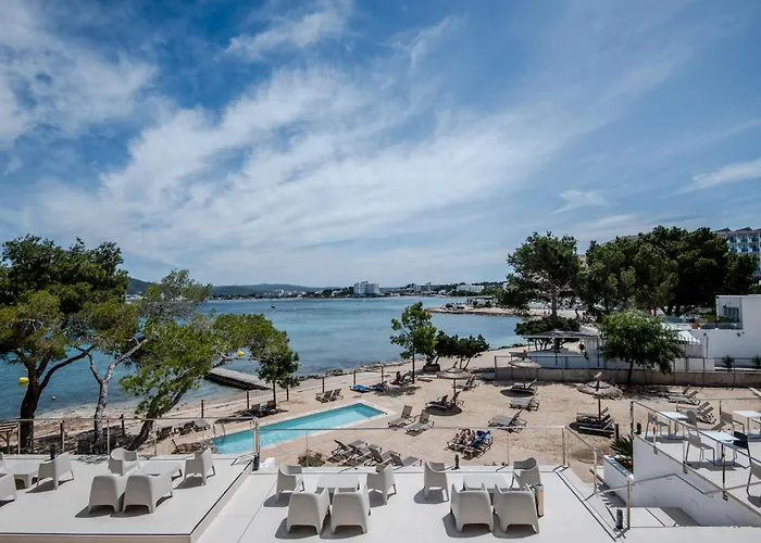 Albergo centrale: Els Pins Resort & Spa - Emar Hotels