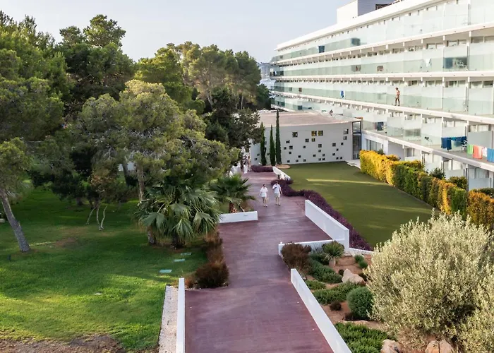 Albergo centrale: Els Pins Resort & Spa - Emar Hotels