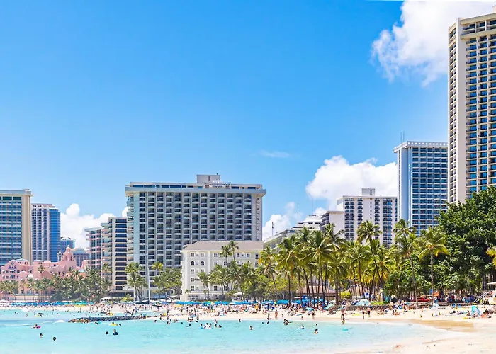 Waikiki Ilikai Marina