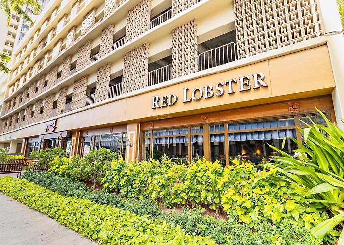 Waikiki Ilikai Marina