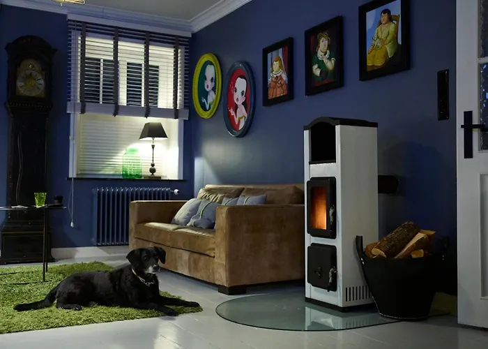 Design Apartments Haus Noge