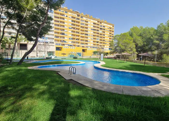 Bella Vista Campoamor - Sea View Apartment
