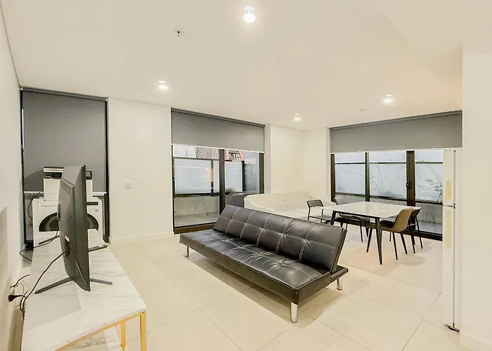 Burwood Studios At St Luke Square