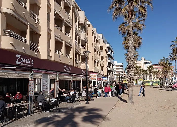 Bonito Apartamento 150 M De La Playa La Mata