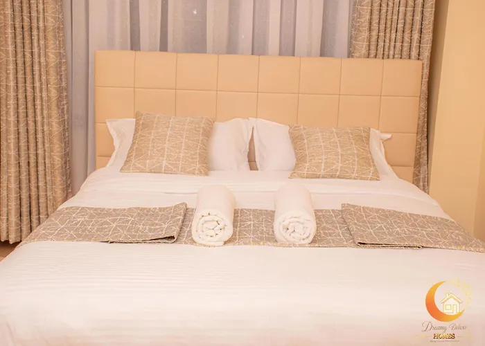 Dreamy Deluxe Furnished Apartment Nakuru-R