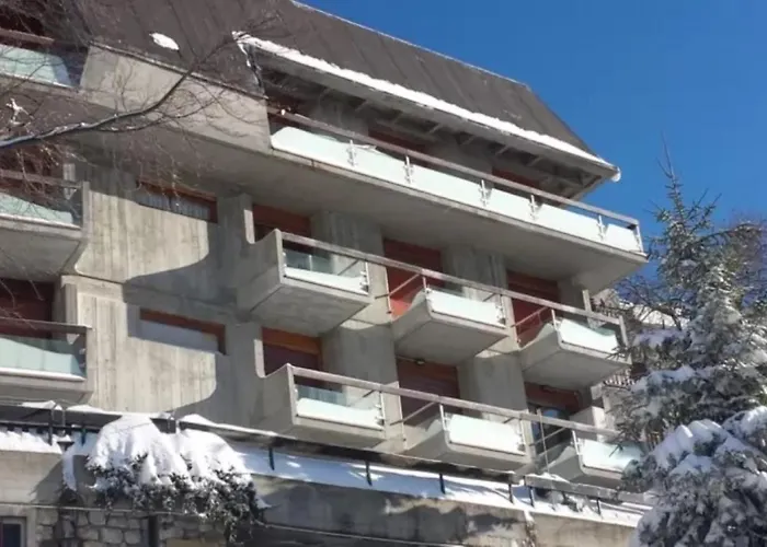Bilocale I Cervi A Pochi Passi Dalle Piste Con Vista Mondole