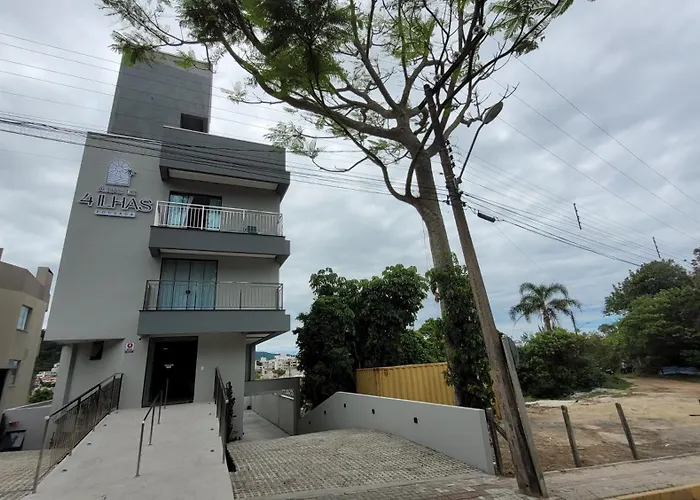  Pousada Águas de 4 Ilhas