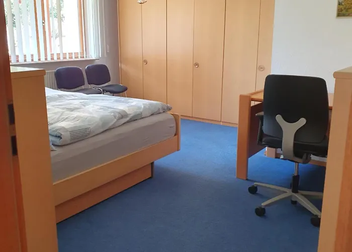 Apartment Ds - Rebberg