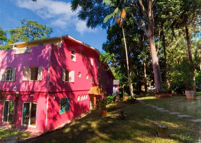Hotel que aceita animais de estimação: Centro Paulus