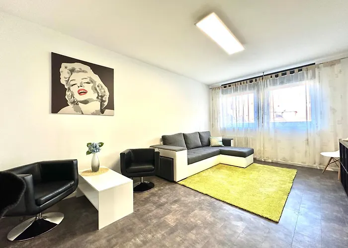 Geraeumige Wohnung Im Zentrum Von Goeppingen