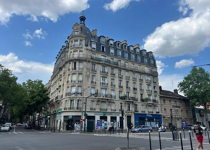 Le Petit Nid - Cozy Comfort Close To Paris