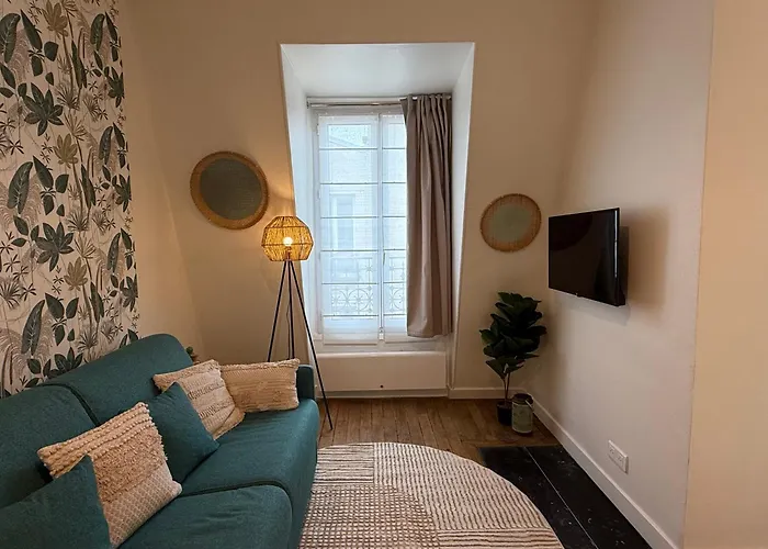 Le Petit Nid - Cozy Comfort Close To Paris