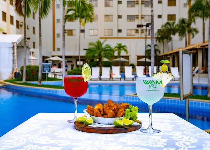 Hotel com vista: Boulevard Suíte Hotel by WAM Experience