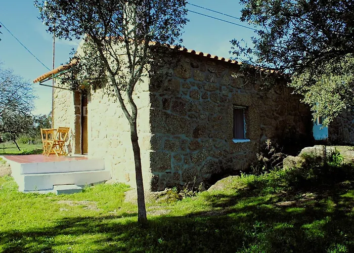 Monte Da Fonte Santa De Sao Luis