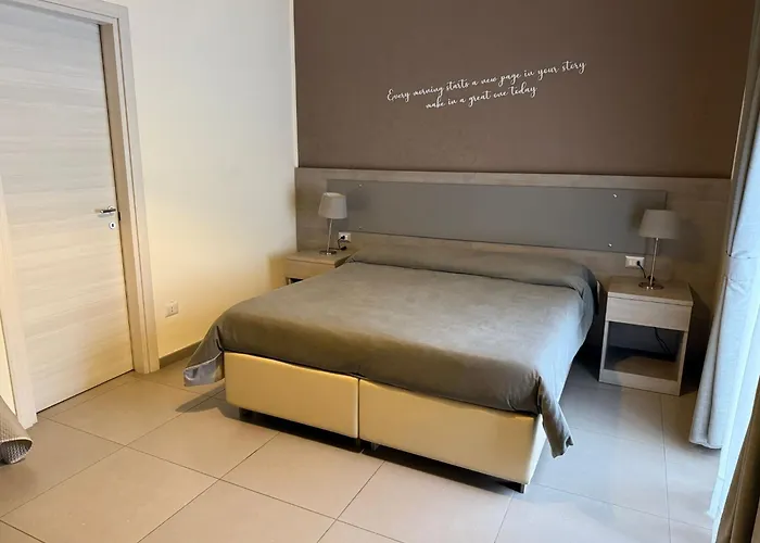Hotel familiare: Bed And Breakfast Aereoparking