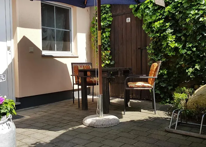 Ferienwohnungen _ Haus Lisa_