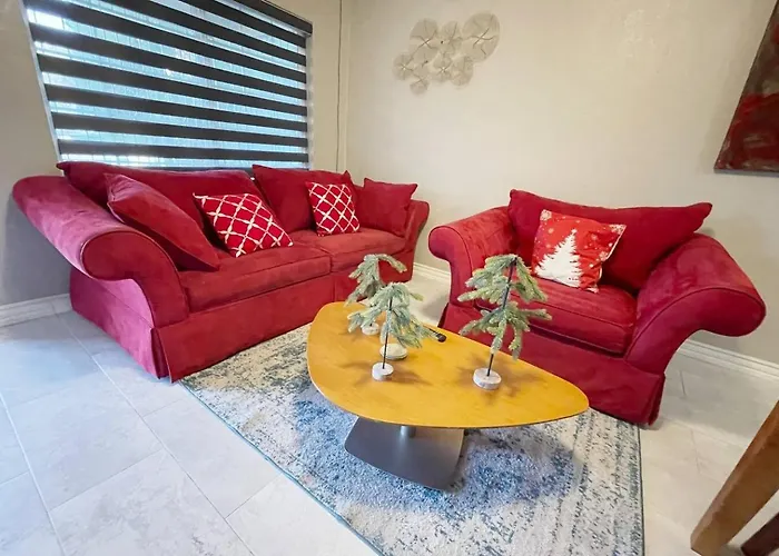 Close To All, Restful Duplex A In Downtown, Utep, Hospitals