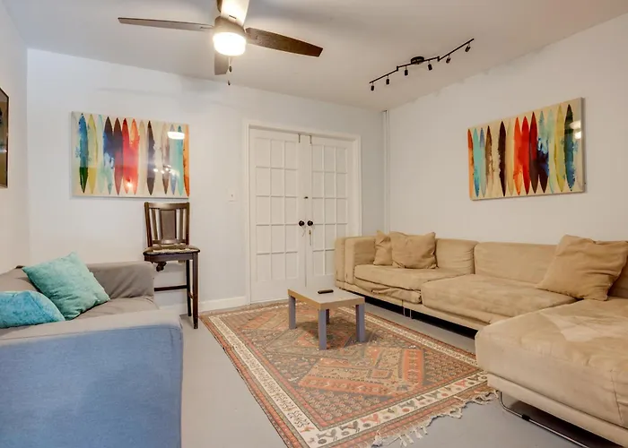 San Marcos Apartment On 10 Acres ~ 6 Mi To Tsu!