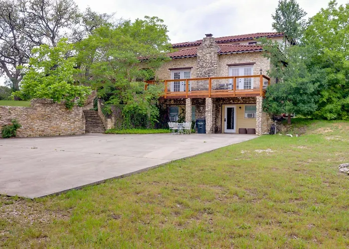 San Marcos Apartment On 10 Acres ~ 6 Mi To Tsu!