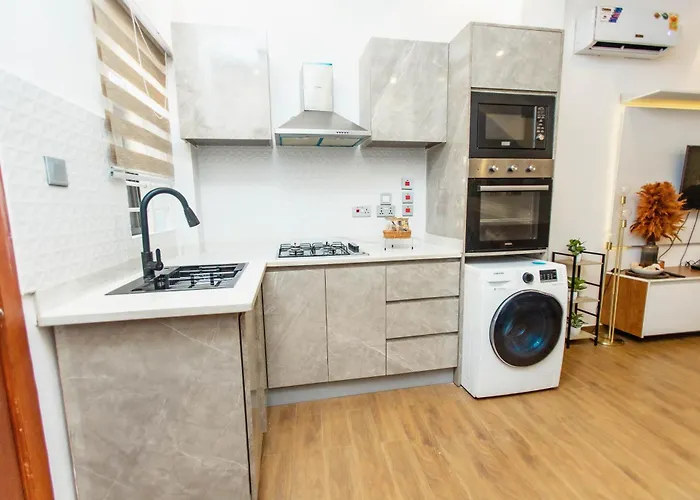 2 Bedroom Cosy Apartment