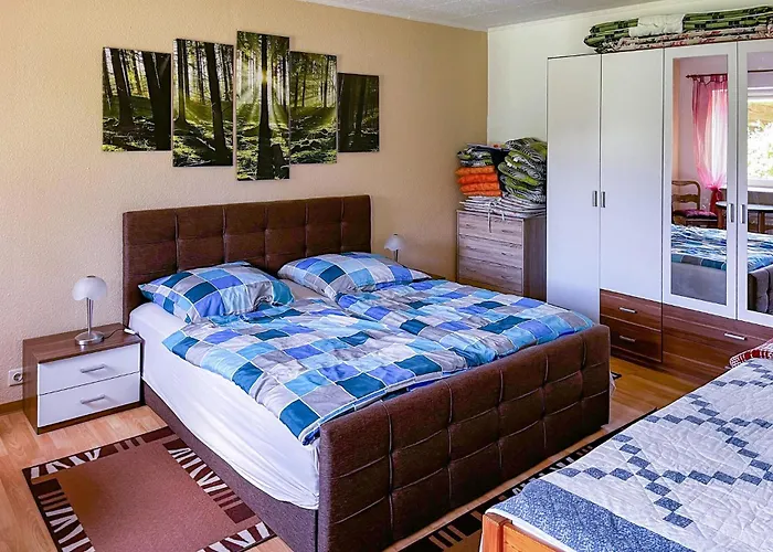 Ferienwohnung Lychen