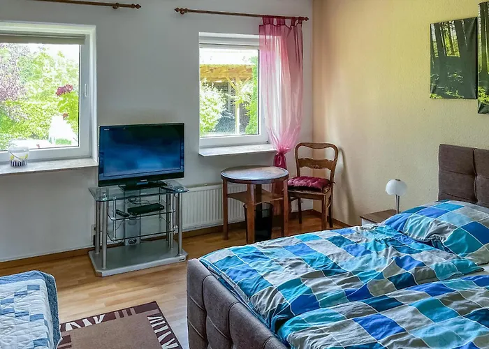Ferienwohnung Lychen