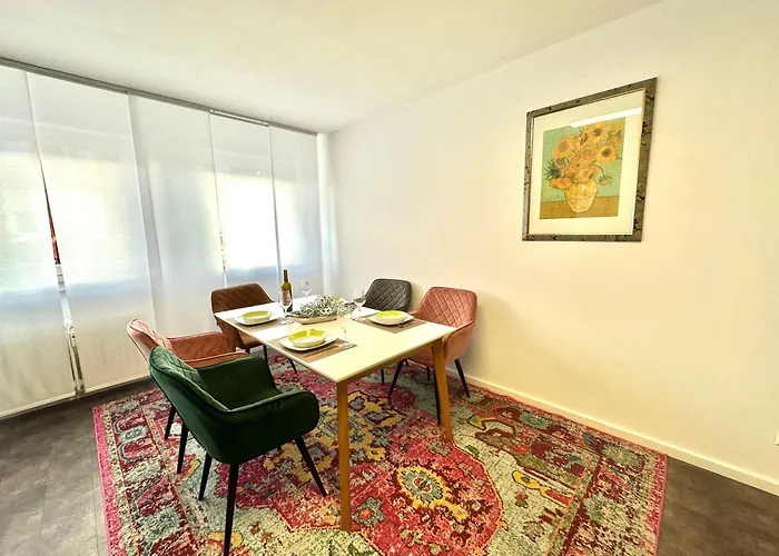Geraeumige Wohnung Im Zentrum Von Goeppingen