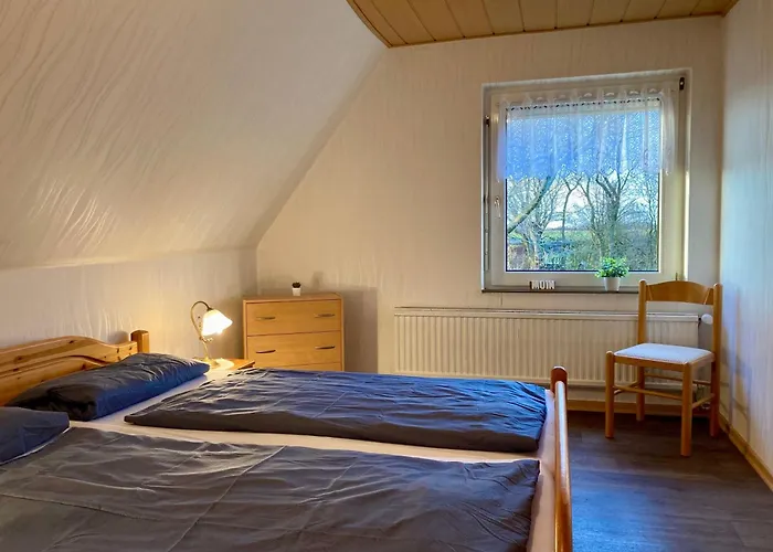 Fewo Marianne By Fewo-Plan Hors125 An Der Nordsee Bei Horumersiel-Schillig
