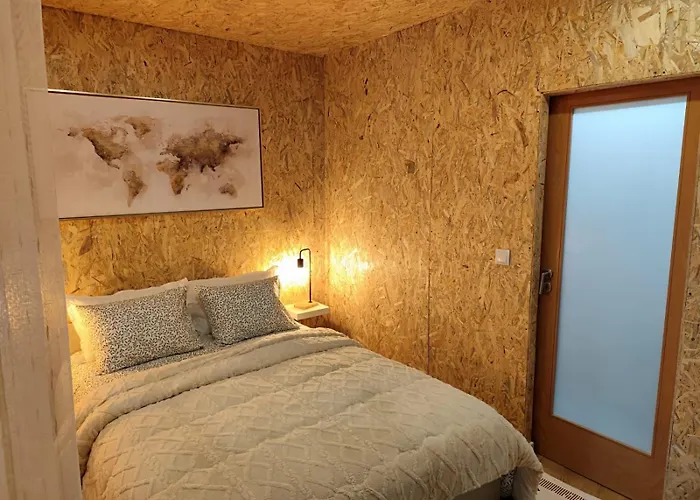 Casa Do Bento - Rustic Cozy Loft, Vila Do Conde