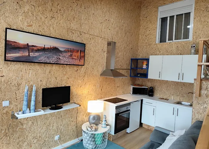 Casa Do Bento - Rustic Cozy Loft, Vila Do Conde