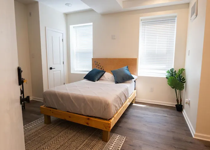 Diamond Suites Philadelphia Center