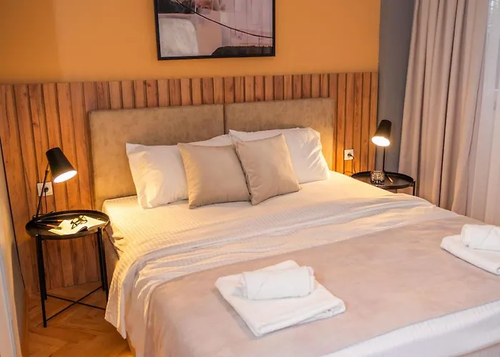Pelagonka Central Apartment