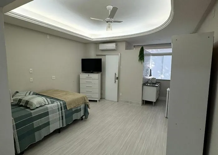 Kitnet centro prox pç Serra lima