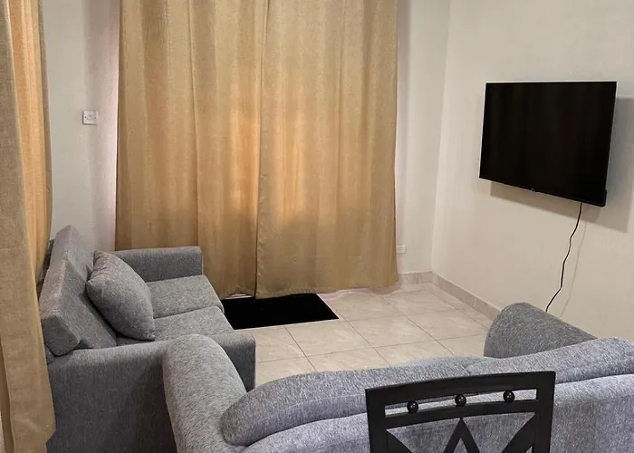 Sakari Apartments