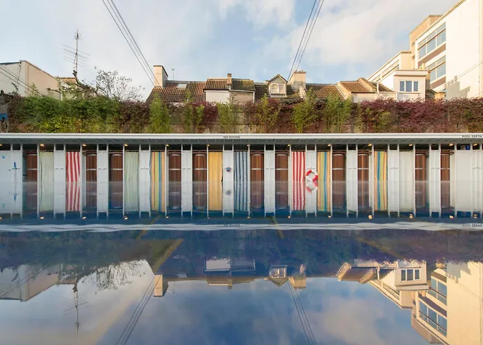 Guests house Lido Townhouse